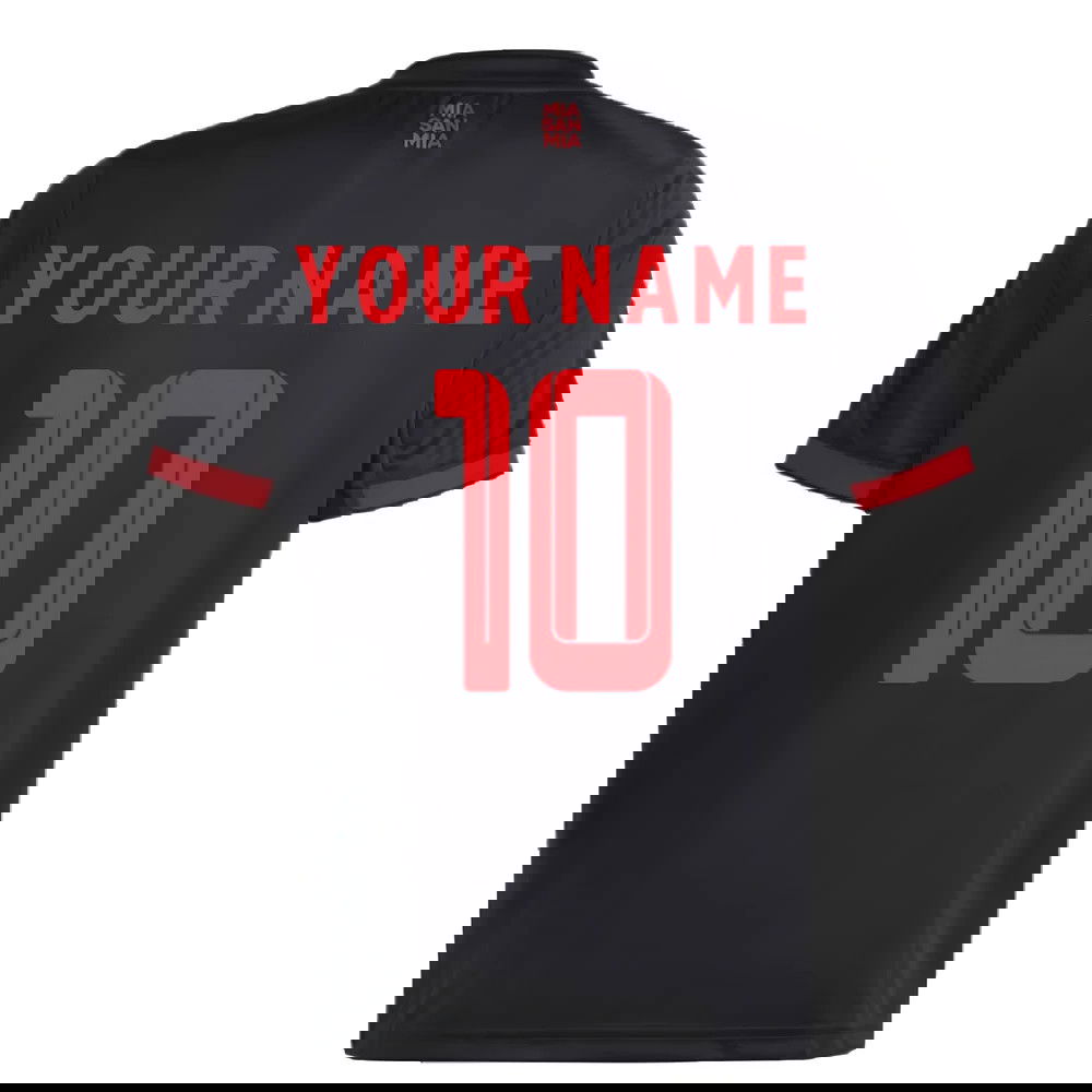 2022-2023 Bayern Munich Third Shirt (Kids) (Your Name)
