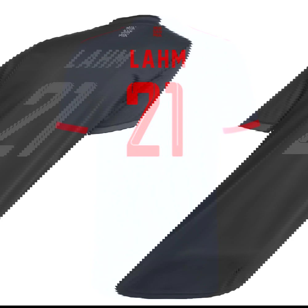 2022-2023 Bayern Munich Third Shirt (LAHM 21)