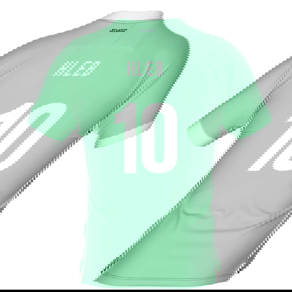 2022-2023 Belarus Away Shirt (Hleb 10)
