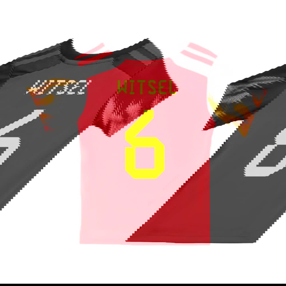 2022-2023 Belgium Home Baby Kit (WITSEL 6)