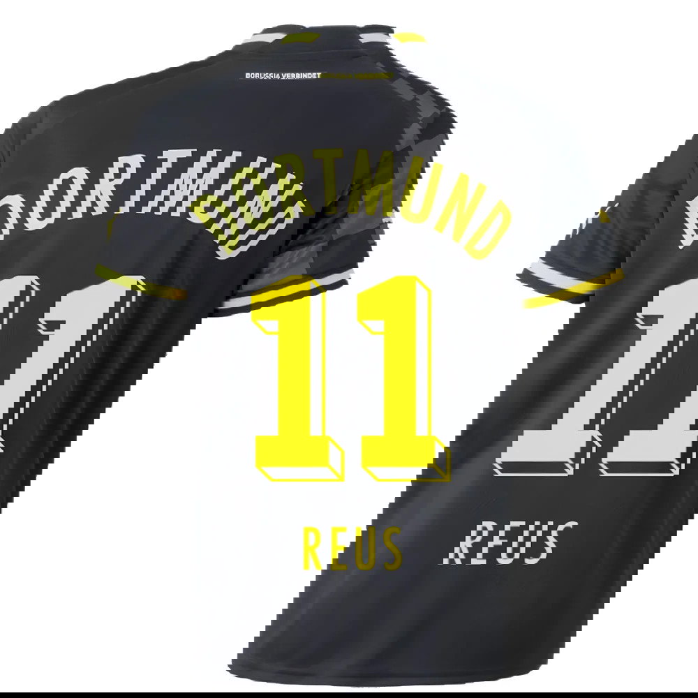 2022-2023 Borussia Dortmund Away Shirt (Kids) (REUS 11)