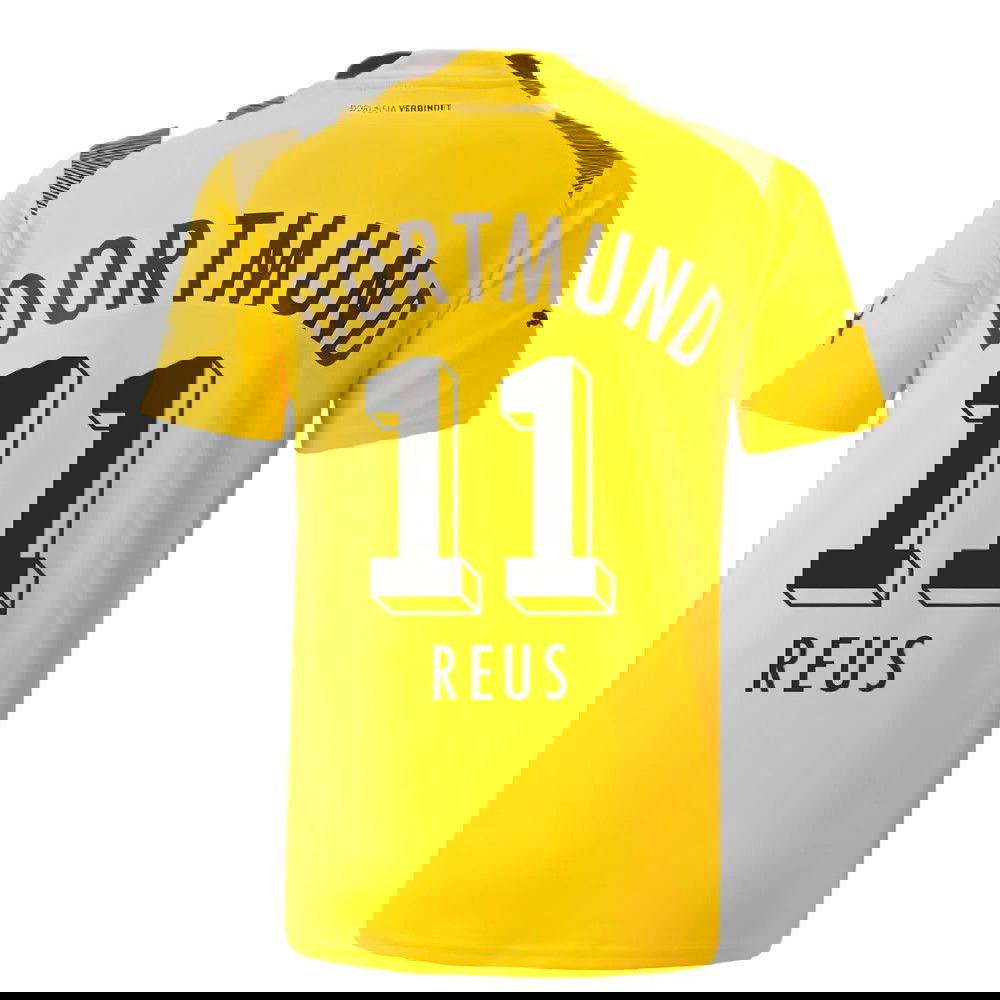 2022-2023 Borussia Dortmund CUP Shirt (Kids) (REUS 11)