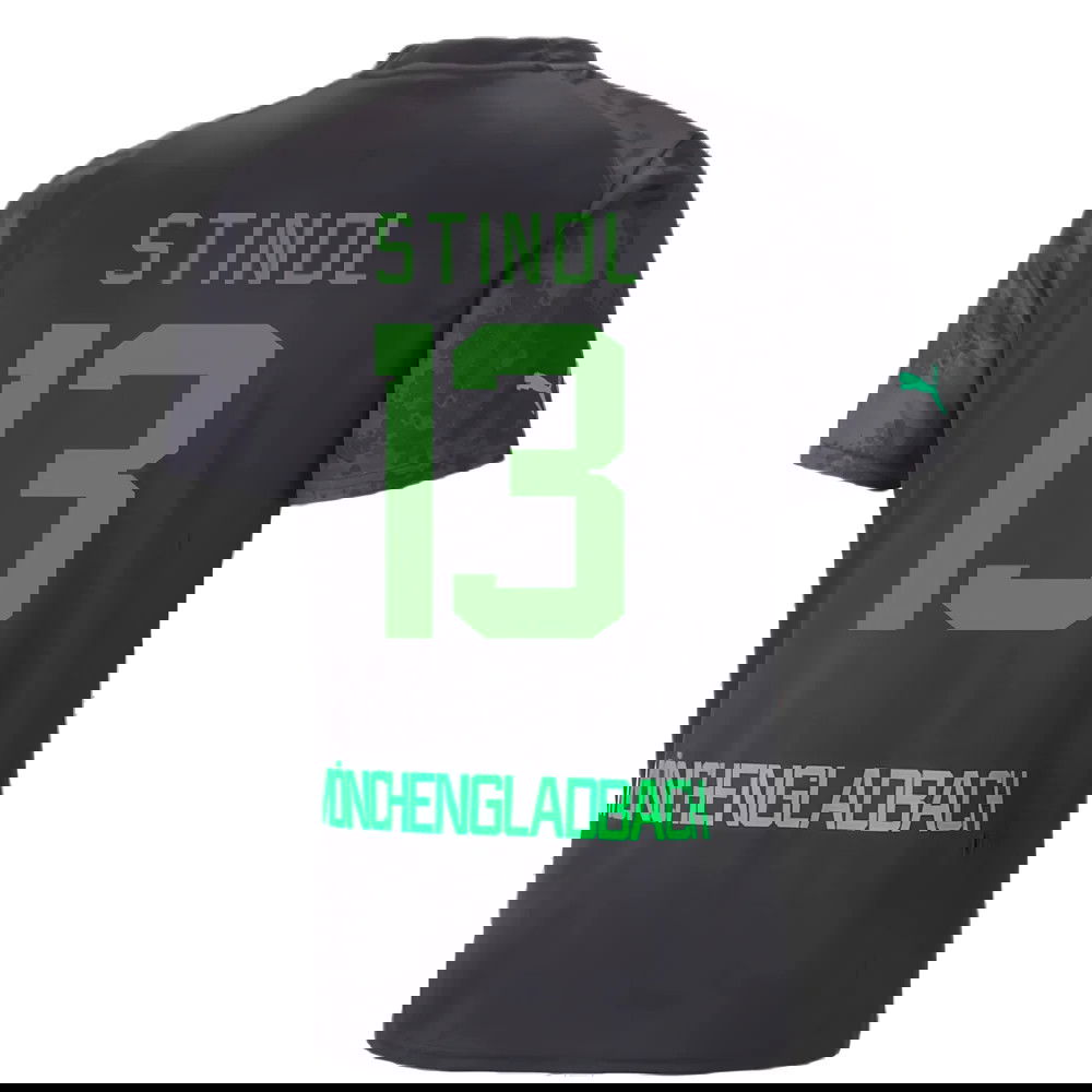 2022-2023 Borussia MGB Third Shirt (STINDL 13)