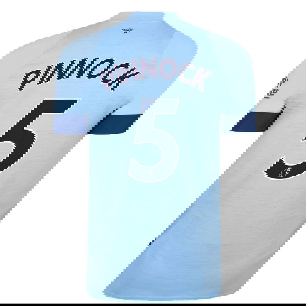 2022-2023 Brentford Away Shirt (PINNOCK 5)