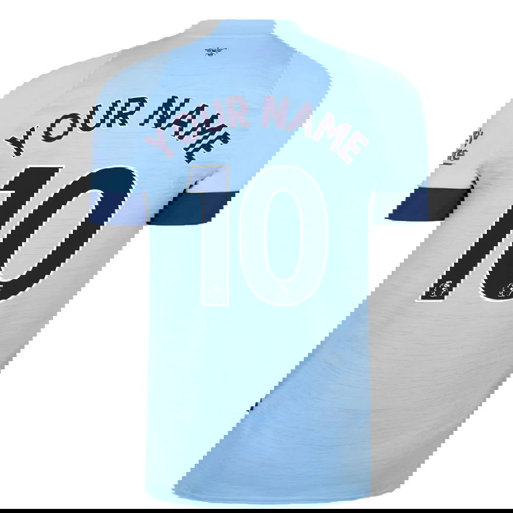 2022-2023 Brentford Away Shirt (Your Name)