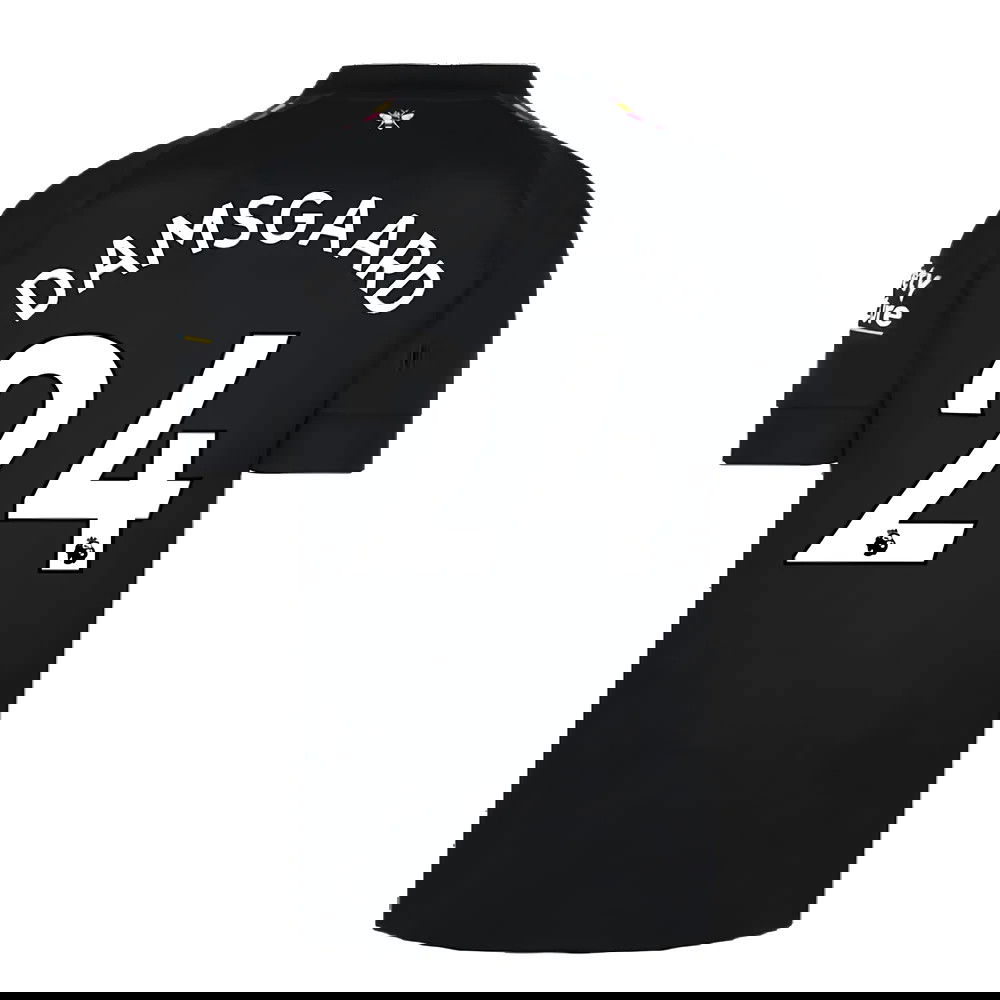 2022-2023 Brentford Third Shirt (DAMSGAARD 24)