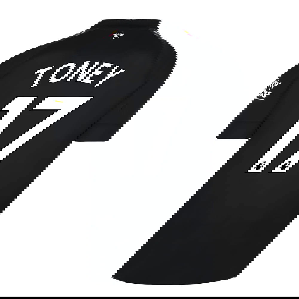 2022-2023 Brentford Third Shirt (TONEY 17)