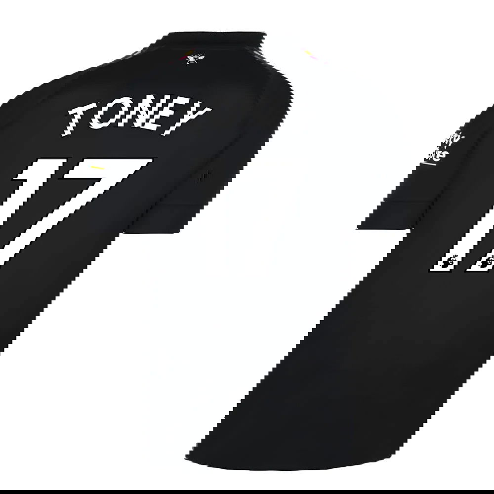 2022-2023 Brentford Third Shirt (TONEY 17)