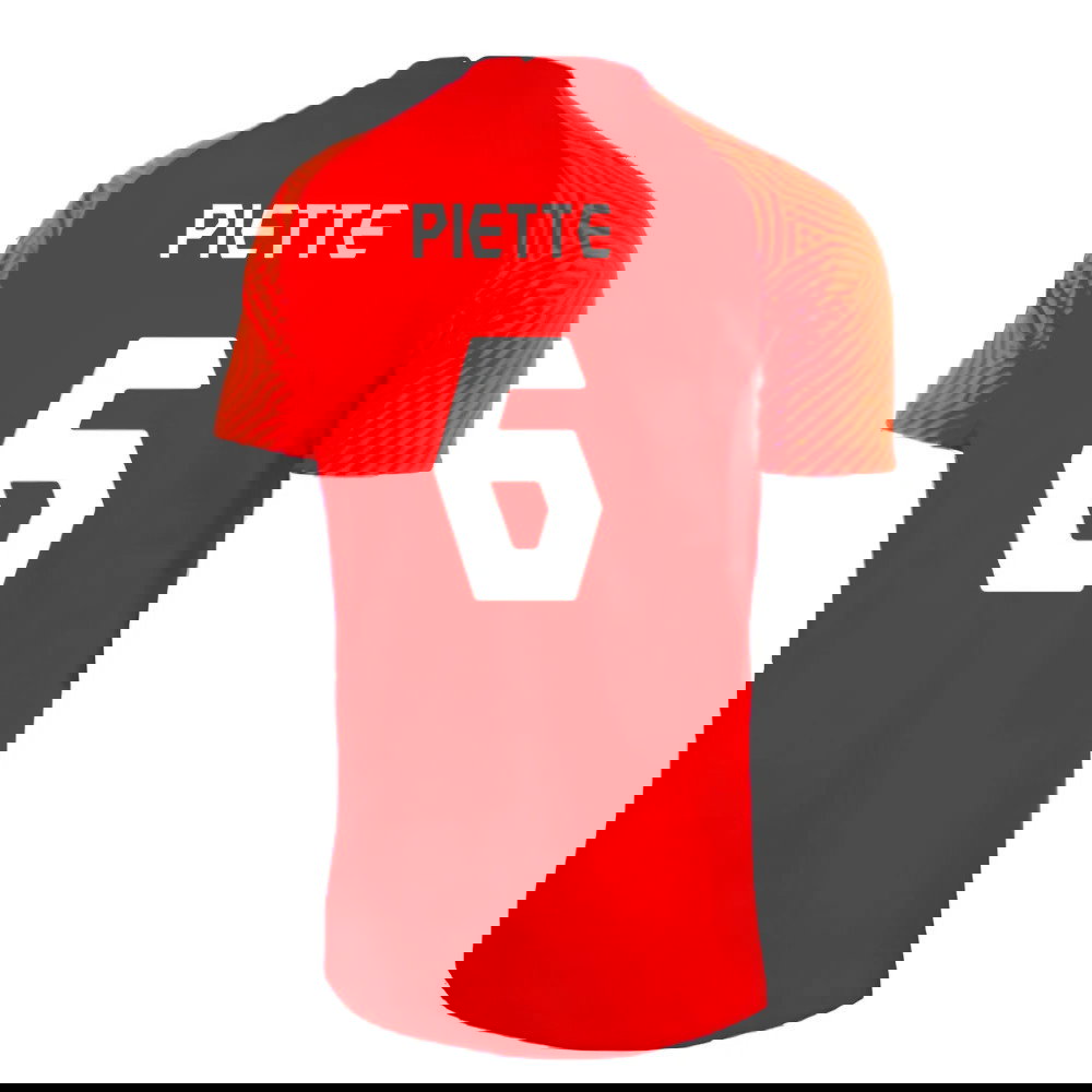2022-2023 Canada Home Shirt (Piette 6)