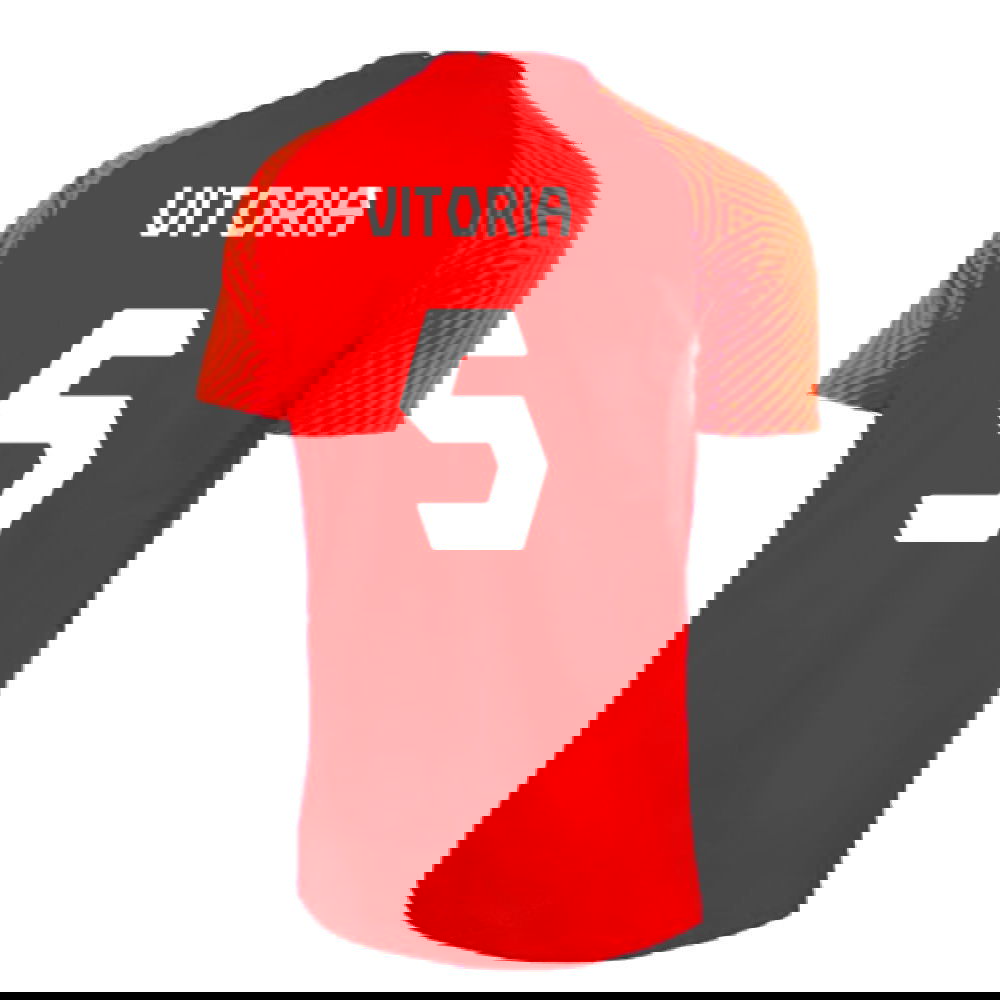 2022-2023 Canada Home Shirt (Vitoria 5)