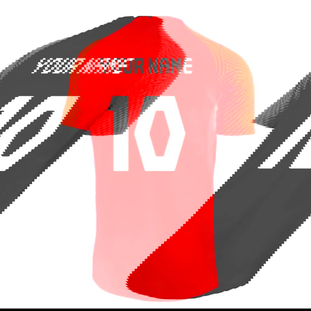 2022-2023 Canada Home Shirt (Your Name)