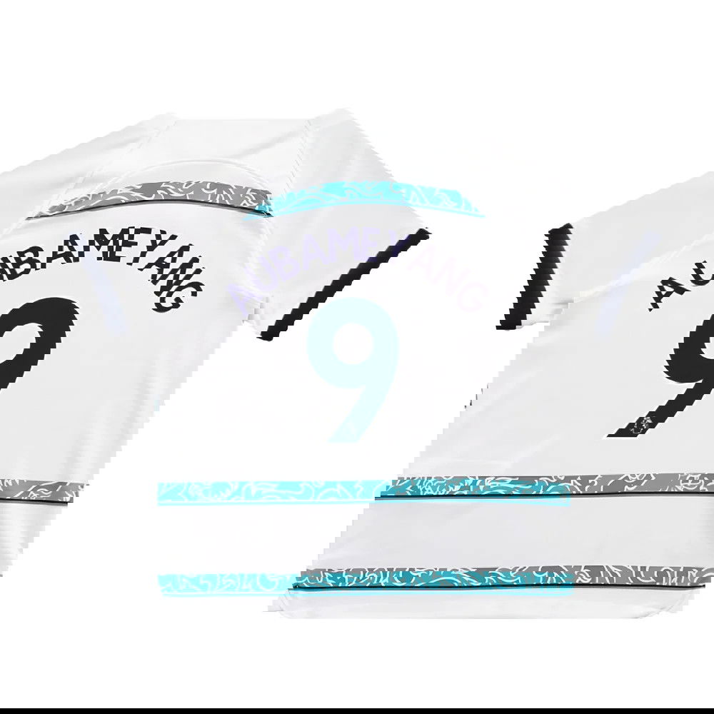2022-2023 Chelsea Away Mini Kit (AUBAMEYANG 9)
