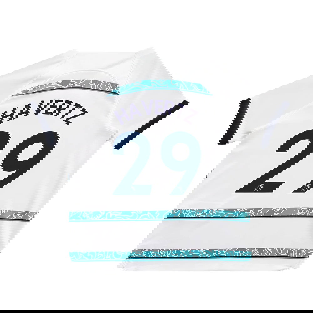 2022-2023 Chelsea Away Mini Kit (HAVERTZ 29)