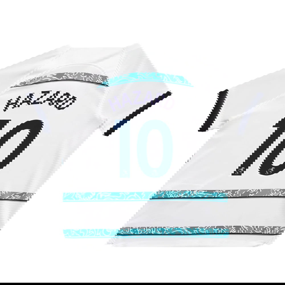 2022-2023 Chelsea Away Mini Kit (HAZARD 10)