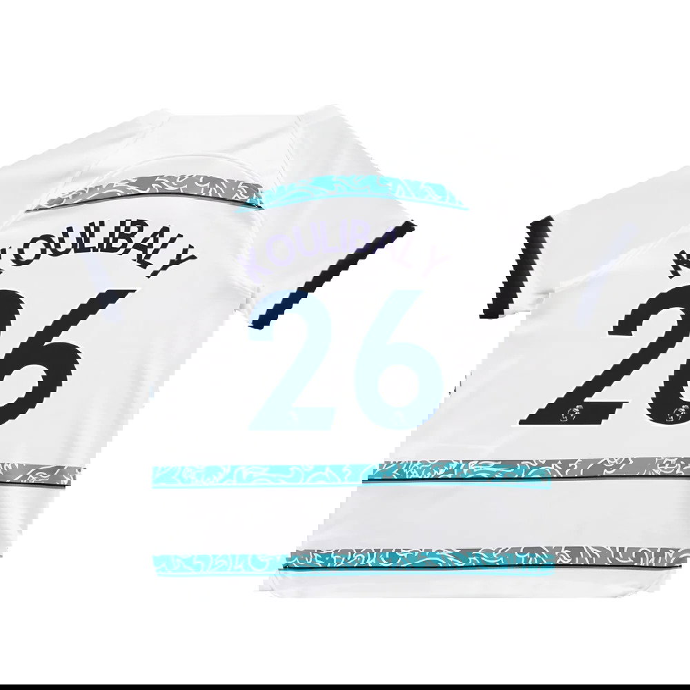 2022-2023 Chelsea Away Mini Kit (KOULIBALY 26)