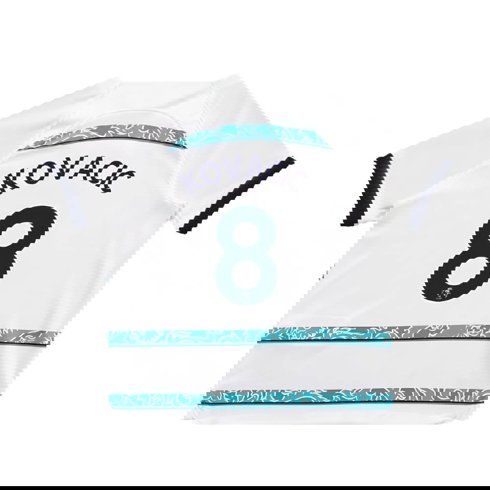 2022-2023 Chelsea Away Mini Kit (KOVACIC 8)