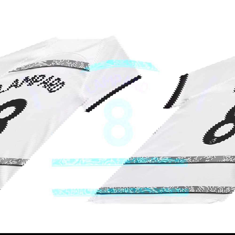 2022-2023 Chelsea Away Mini Kit (LAMPARD 8)