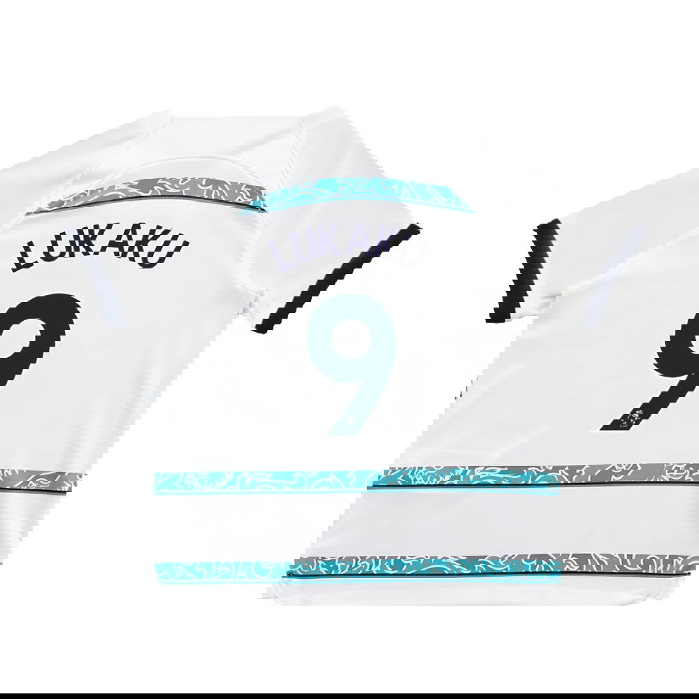 2022-2023 Chelsea Away Mini Kit (LUKAKU 9)