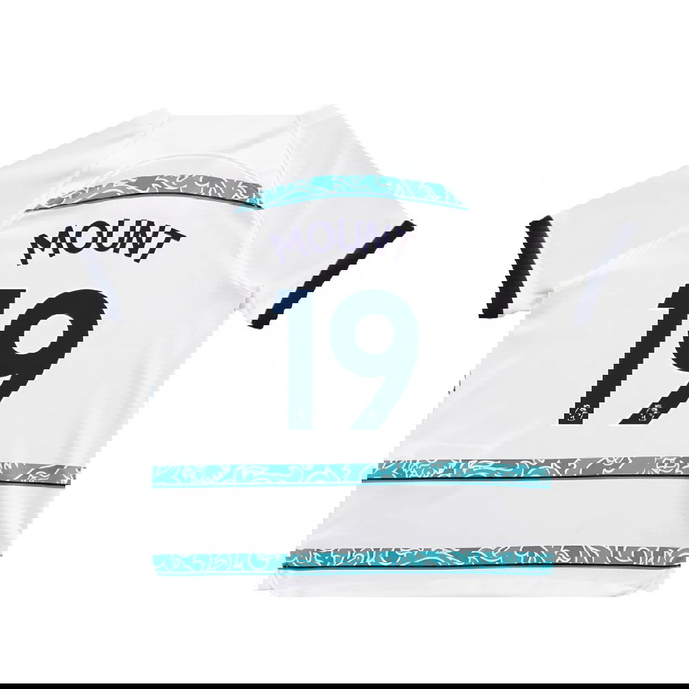 2022-2023 Chelsea Away Mini Kit (MOUNT 19)