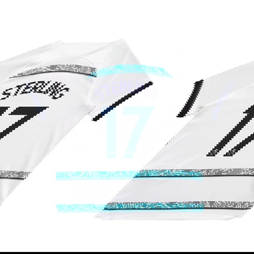 2022-2023 Chelsea Away Mini Kit (STERLING 17)