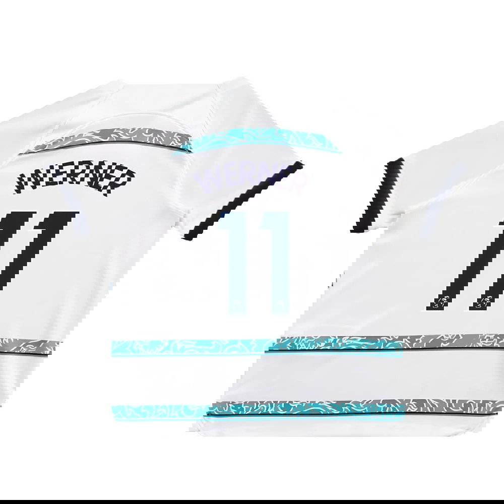 2022-2023 Chelsea Away Mini Kit (WERNER 11)