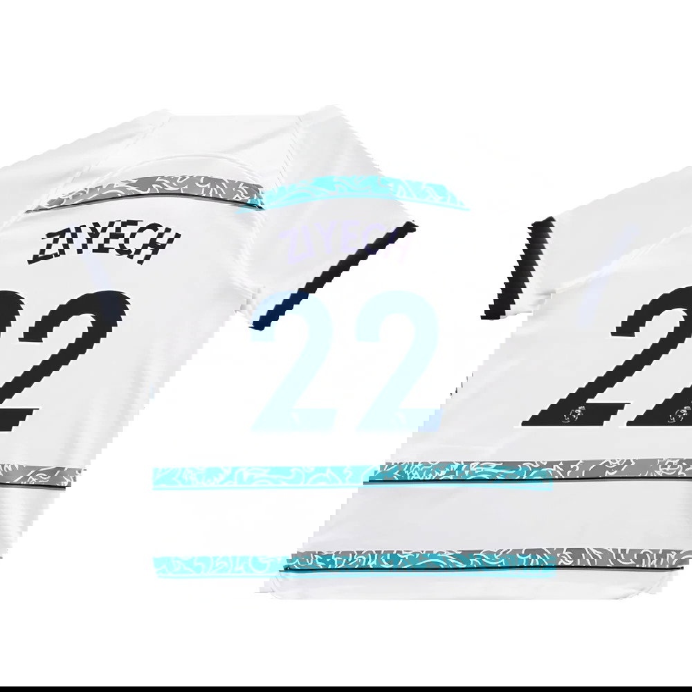 2022-2023 Chelsea Away Mini Kit (ZIYECH 22)