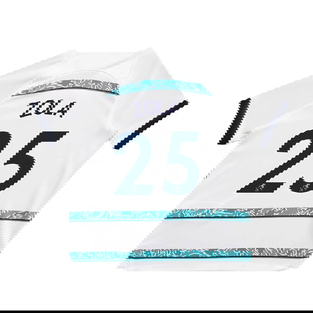 2022-2023 Chelsea Away Mini Kit (ZOLA 25)
