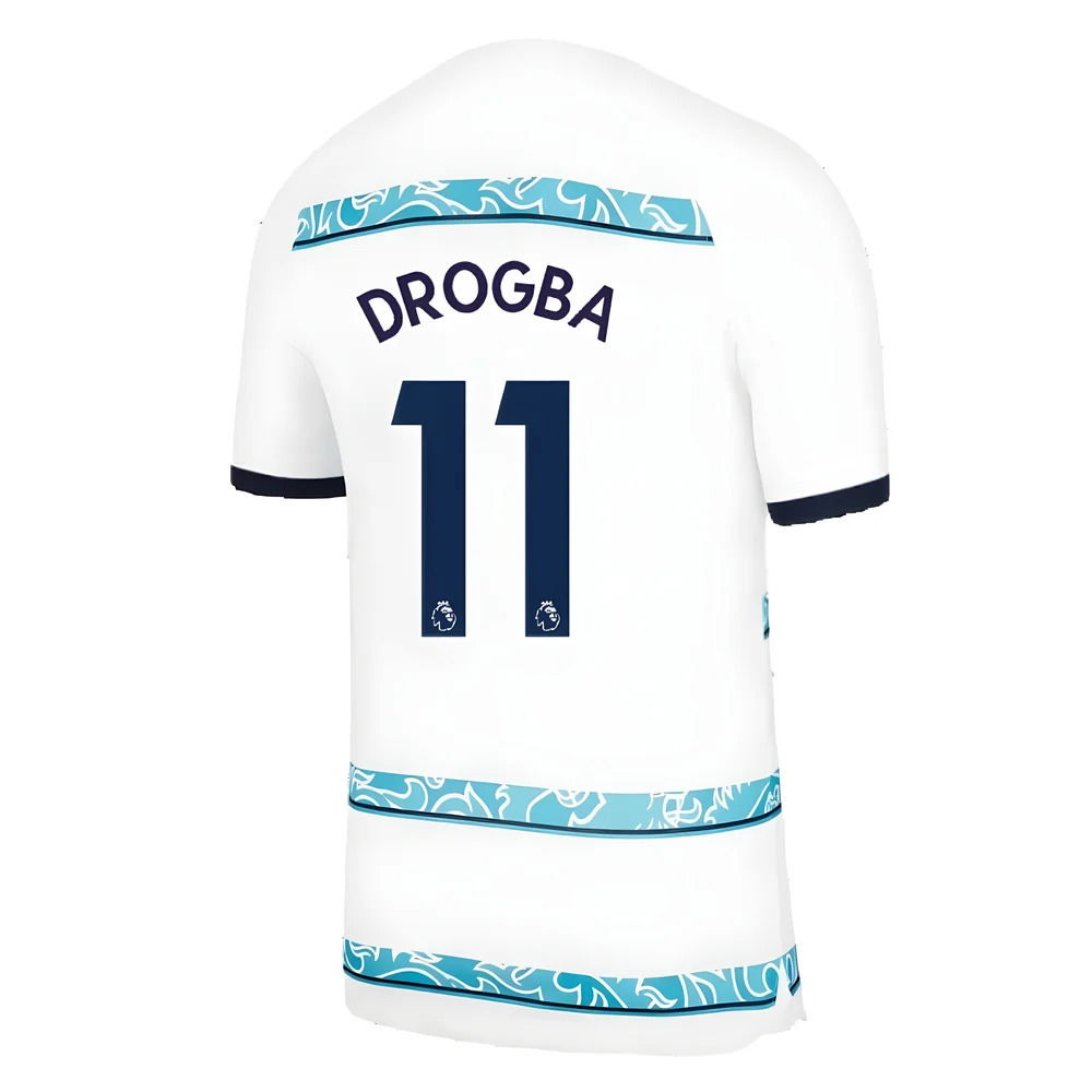 2022-2023 Chelsea Away Shirt (DROGBA 11)