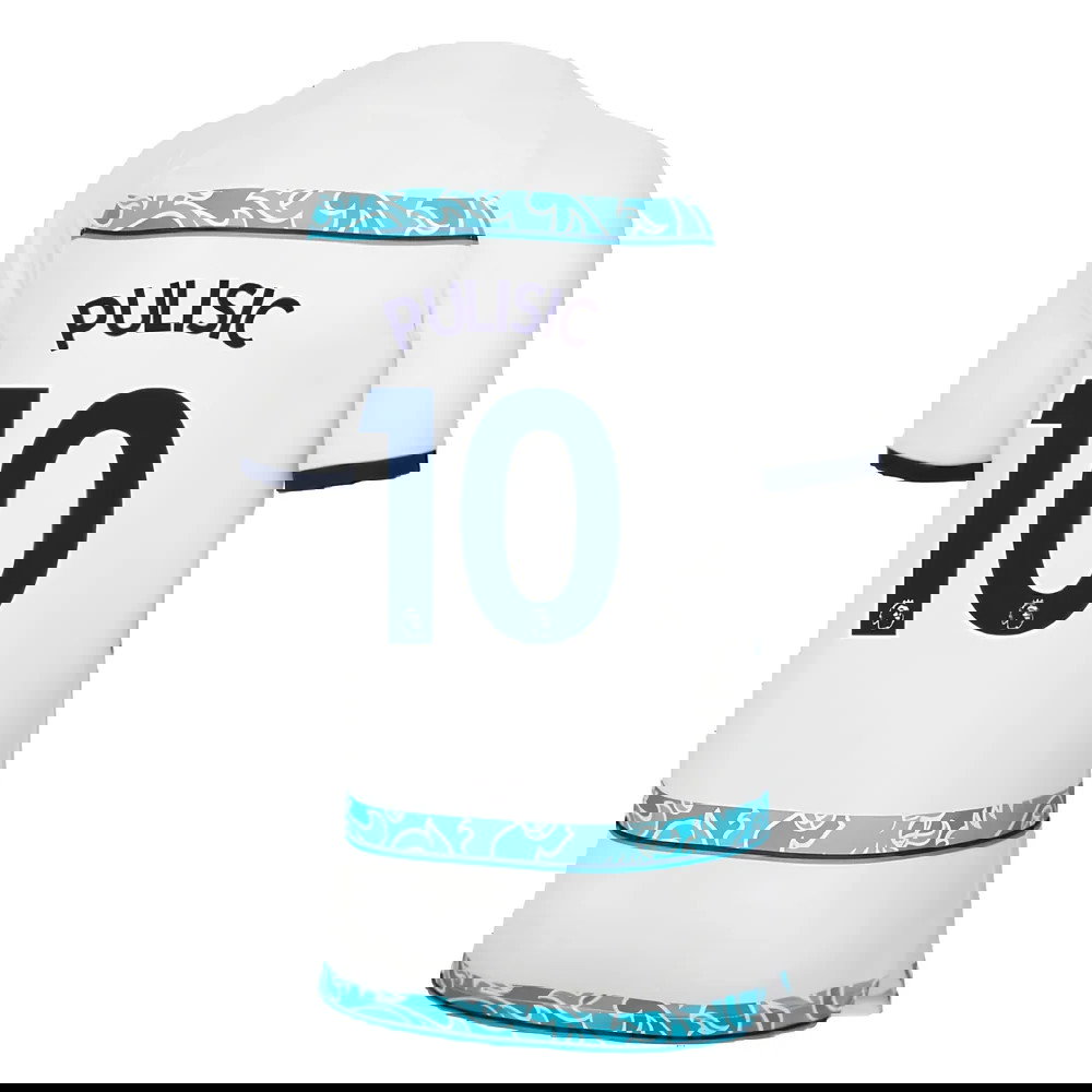 2022-2023 Chelsea Away Shirt (Kids) (PULISIC 10)