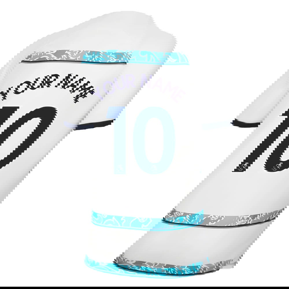 2022-2023 Chelsea Away Shirt (Kids) (Your Name)