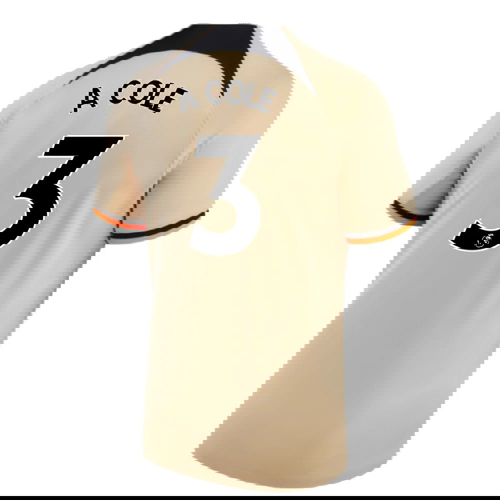 2022-2023 Chelsea Third Shirt (A COLE 3)