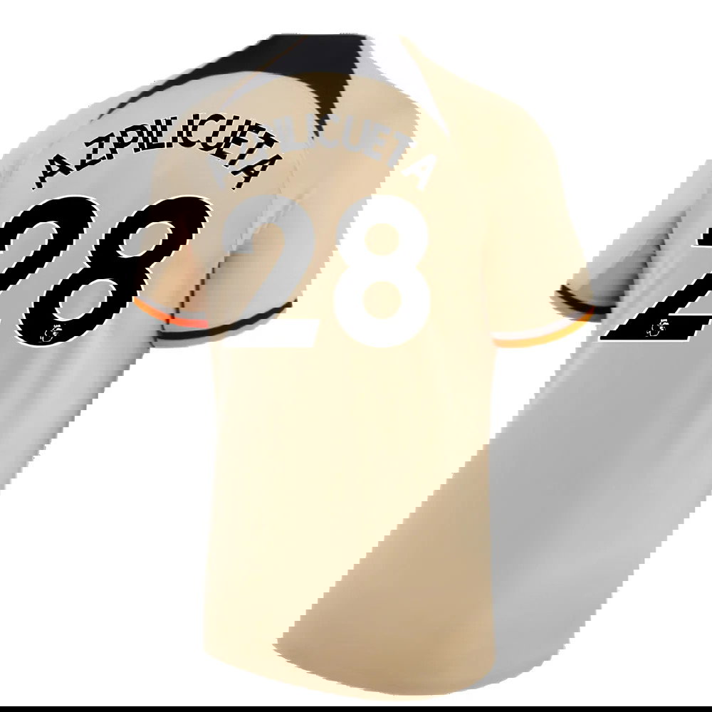 2022-2023 Chelsea Third Shirt (AZPILICUETA 28)