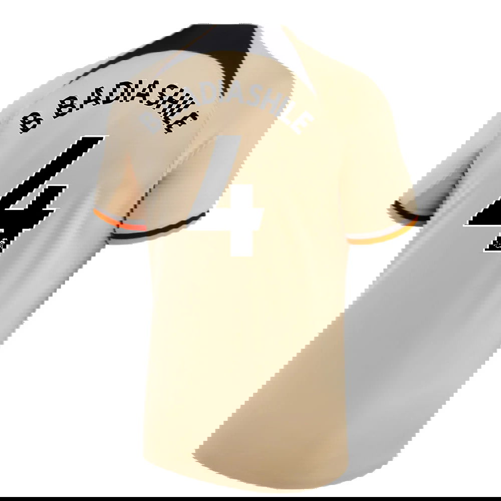 2022-2023 Chelsea Third Shirt (B BADIASHILE 4)