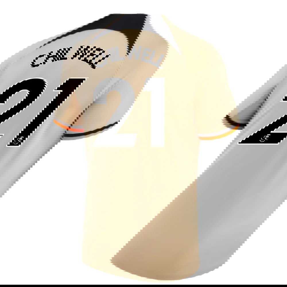 2022-2023 Chelsea Third Shirt (CHILWELL 21)