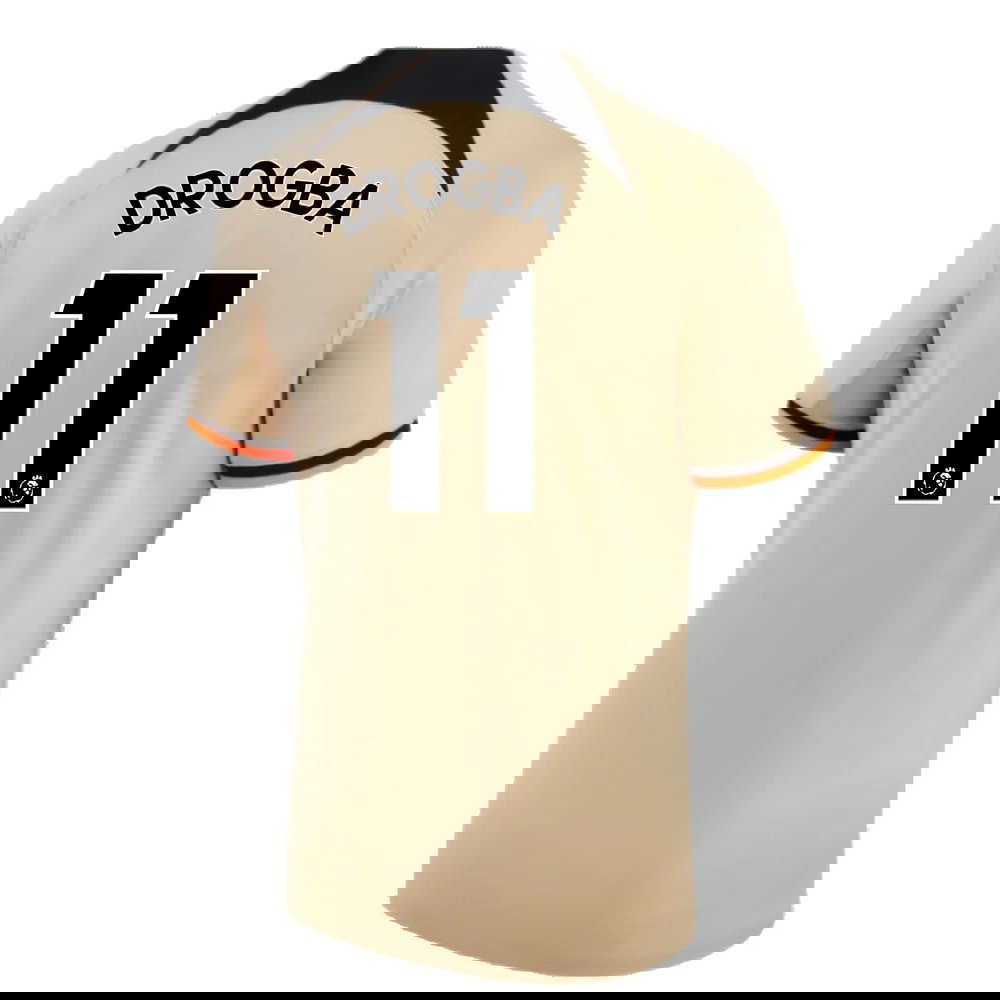 2022-2023 Chelsea Third Shirt (DROGBA 11)