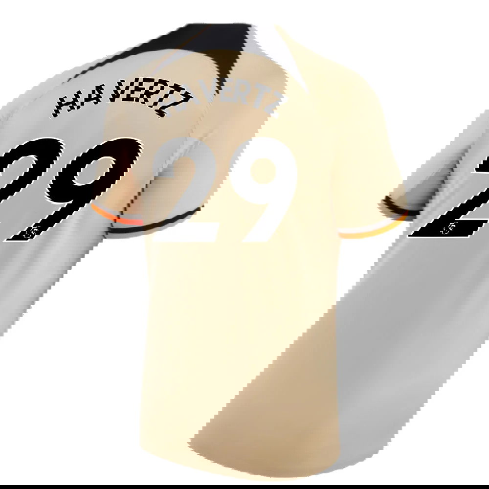 2022-2023 Chelsea Third Shirt (HAVERTZ 29)