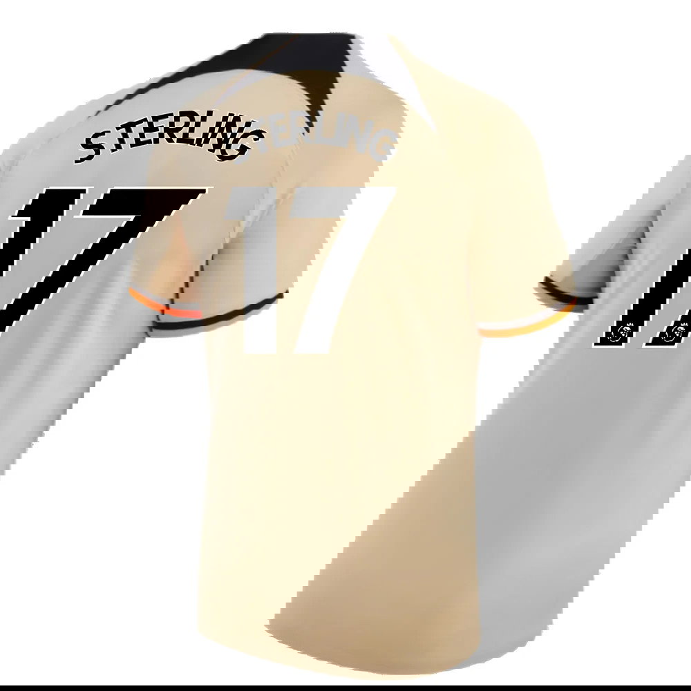 2022-2023 Chelsea Third Shirt (STERLING 17)