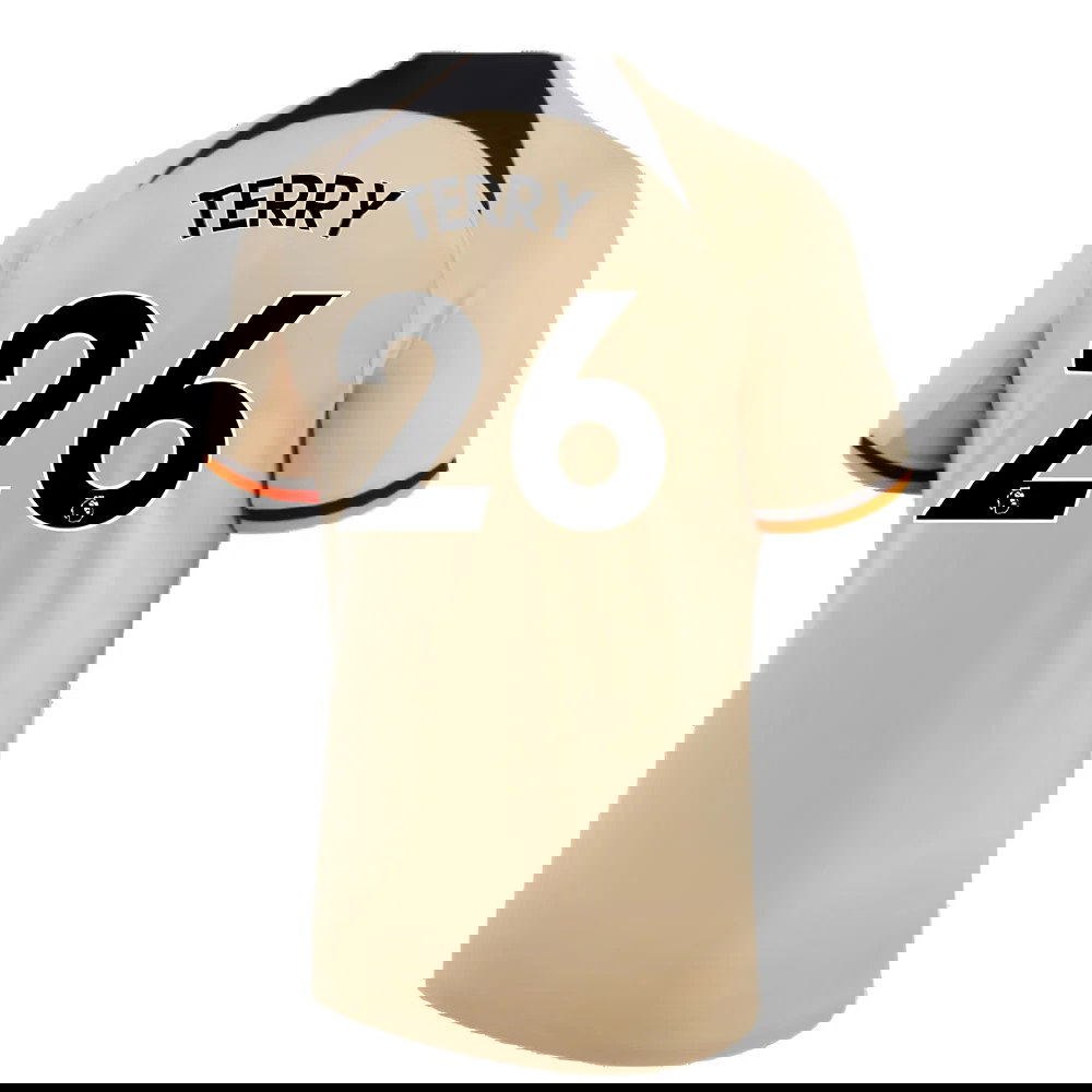 2022-2023 Chelsea Third Shirt (TERRY 26)