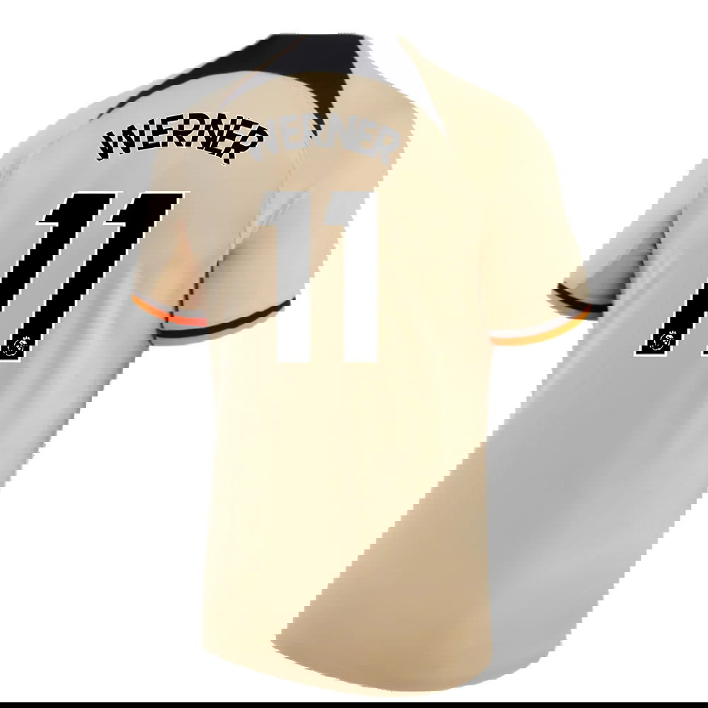 2022-2023 Chelsea Third Shirt (WERNER 11)