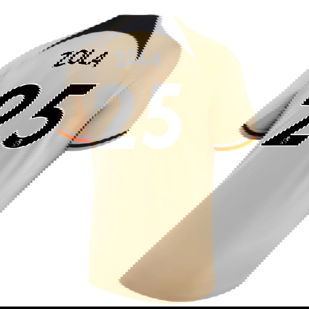 2022-2023 Chelsea Third Shirt (ZOLA 25)