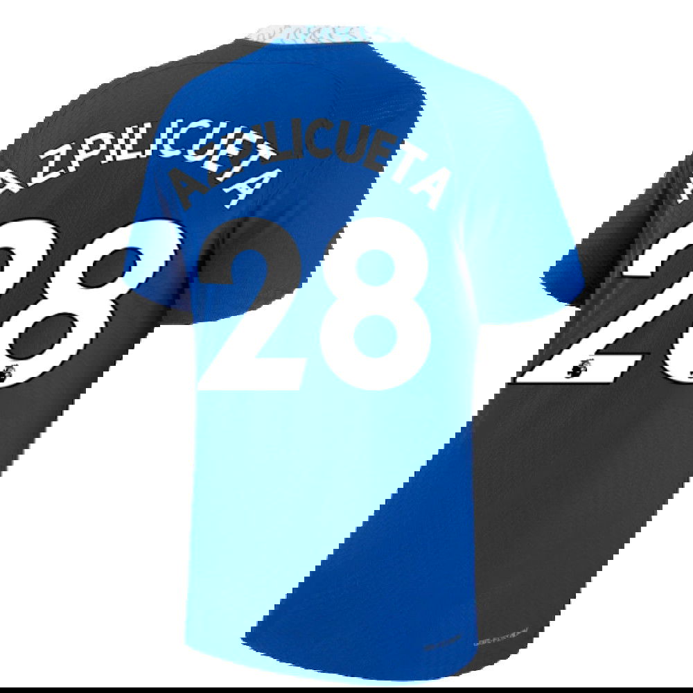 2022-2023 Chelsea Vapor Match Home Shirt (AZPILICUETA 28)