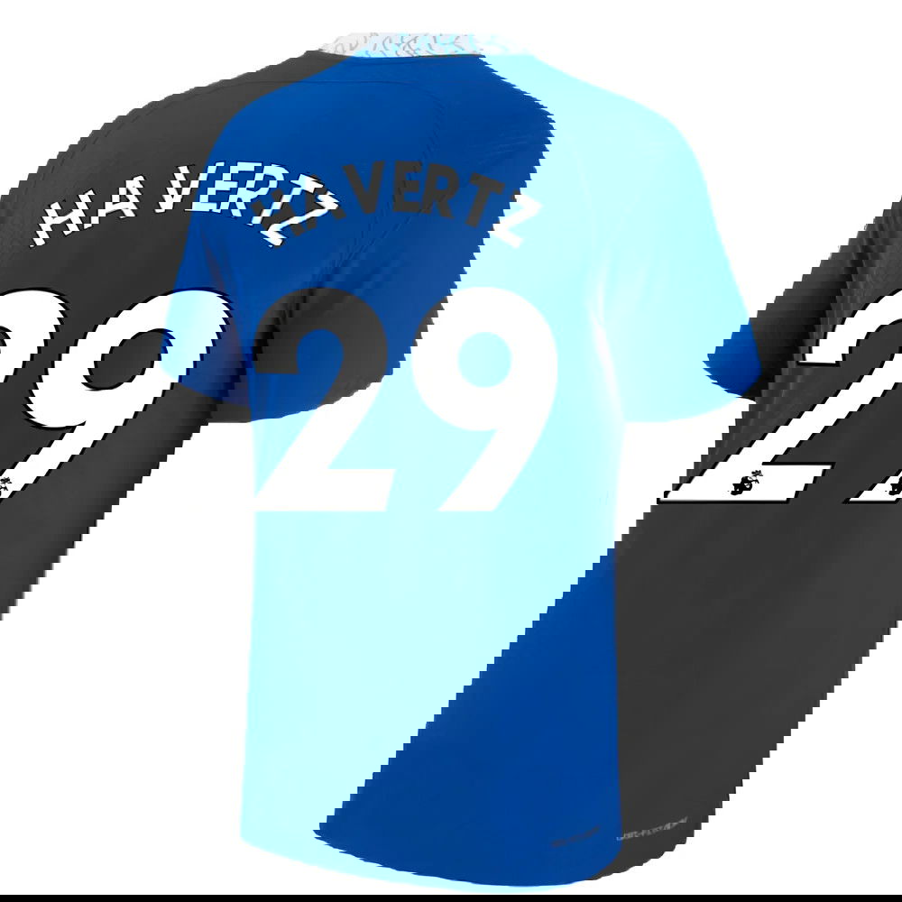 2022-2023 Chelsea Vapor Match Home Shirt (HAVERTZ 29)