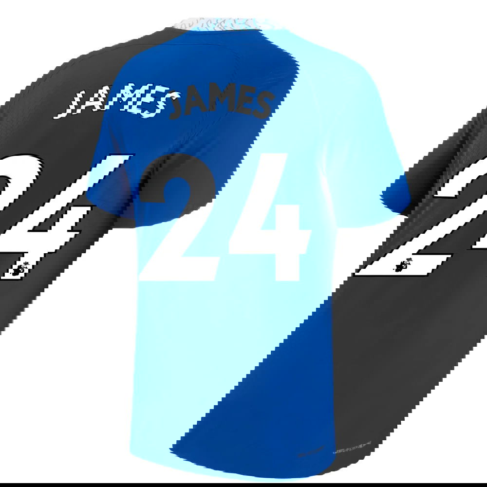 2022-2023 Chelsea Vapor Match Home Shirt (JAMES 24)