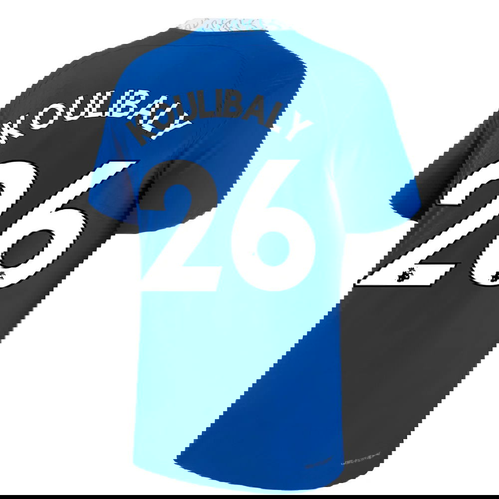 2022-2023 Chelsea Vapor Match Home Shirt (KOULIBALY 26)