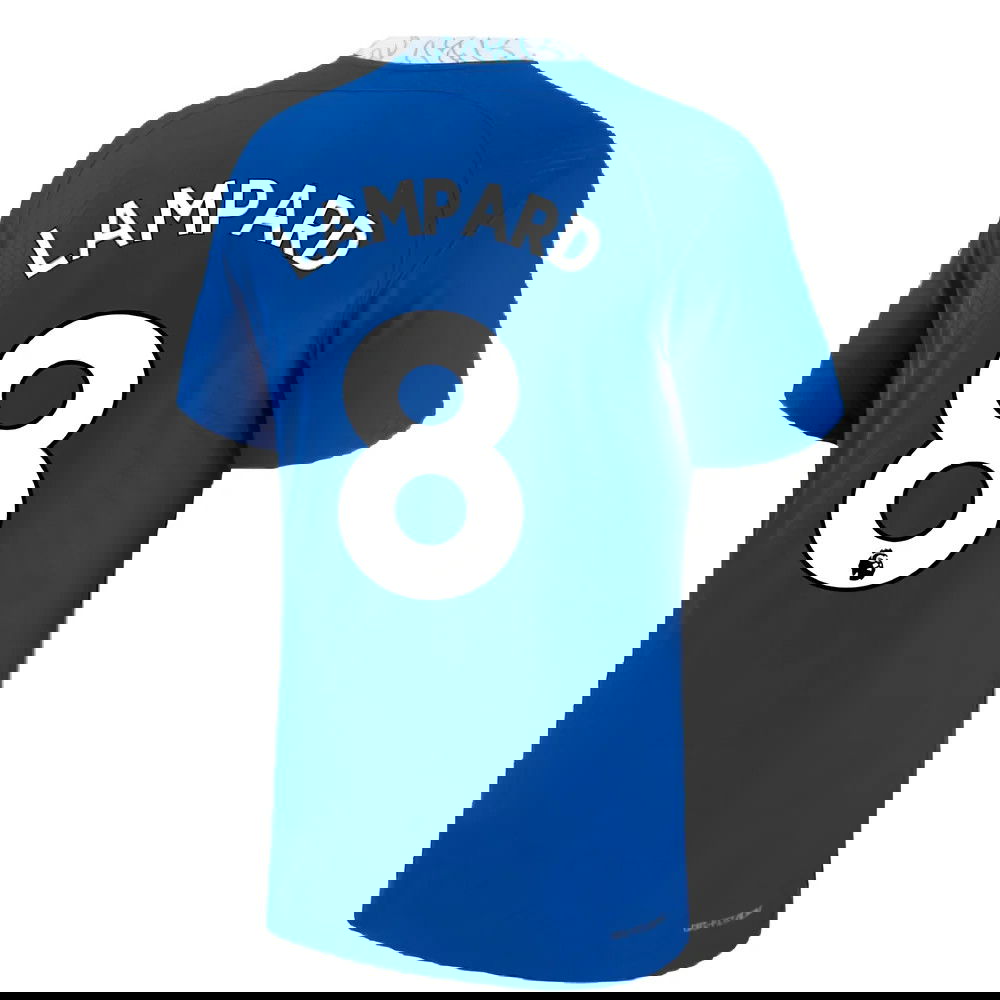 2022-2023 Chelsea Vapor Match Home Shirt (LAMPARD 8)
