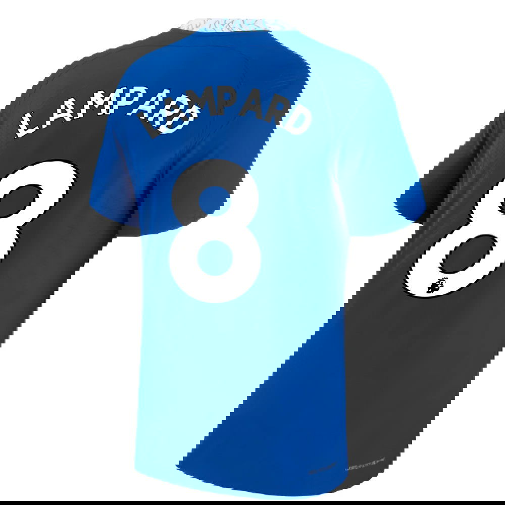 2022-2023 Chelsea Vapor Match Home Shirt (LAMPARD 8)
