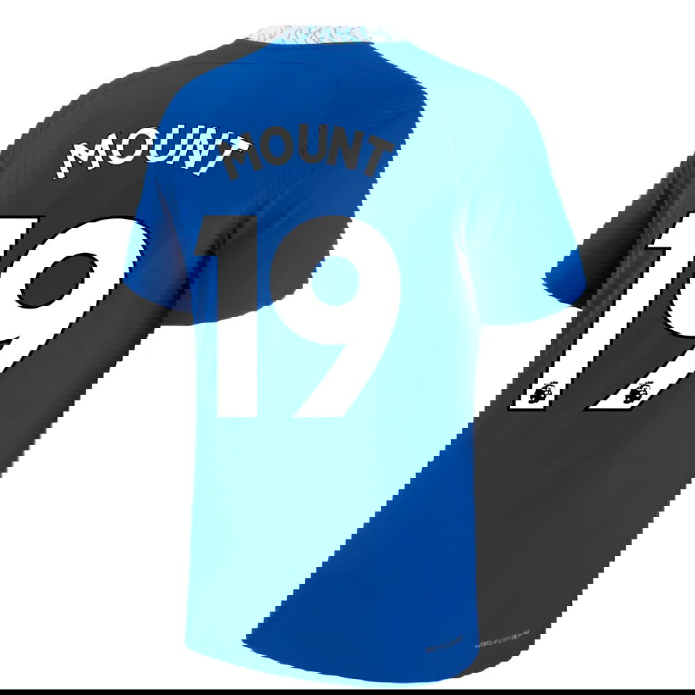 2022-2023 Chelsea Vapor Match Home Shirt (MOUNT 19)
