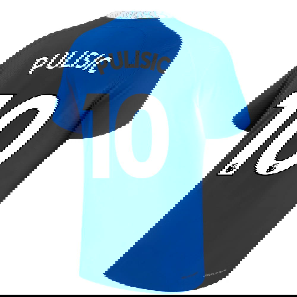 2022-2023 Chelsea Vapor Match Home Shirt (PULISIC 10)