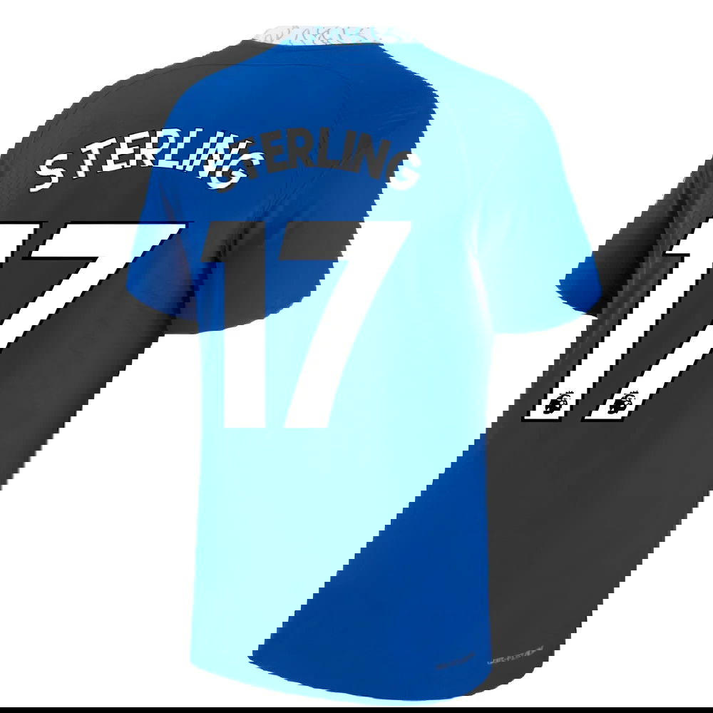 2022-2023 Chelsea Vapor Match Home Shirt (STERLING 17)