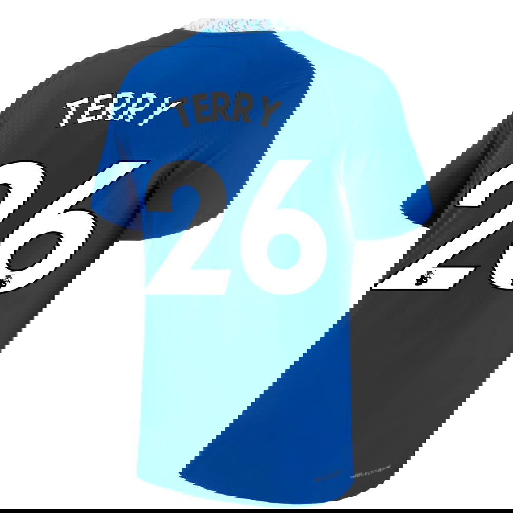 2022-2023 Chelsea Vapor Match Home Shirt (TERRY 26)